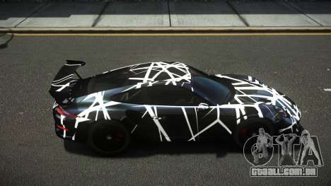 Porsche 911 Zutony S14 para GTA 4