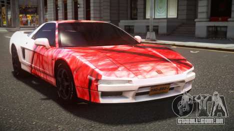 Honda NSX Vihongo S4 para GTA 4