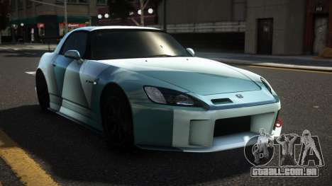 Honda S2000 Richay S3 para GTA 4