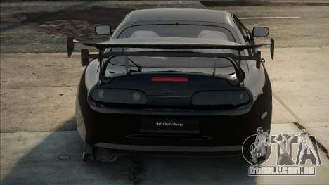 Toyota Supra MT para GTA San Andreas