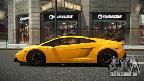 Lamborghini Gallardo Rosino para GTA 4