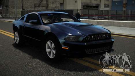 Ford Mustang SPC para GTA 4