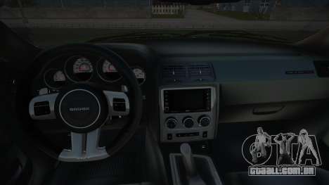 Dodge Challenger SRT8 Next para GTA San Andreas