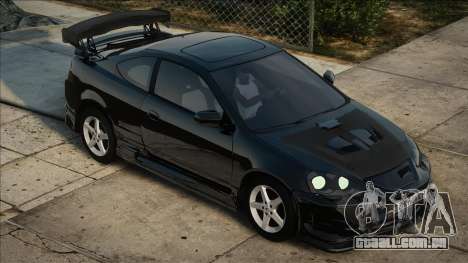 Acura RSX-S Canin para GTA San Andreas