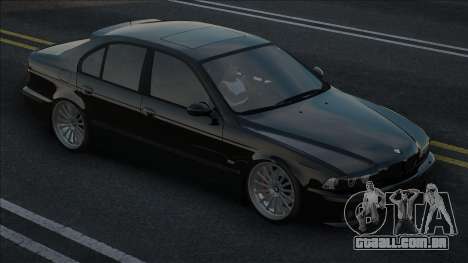 Bmw 520i e39 para GTA San Andreas