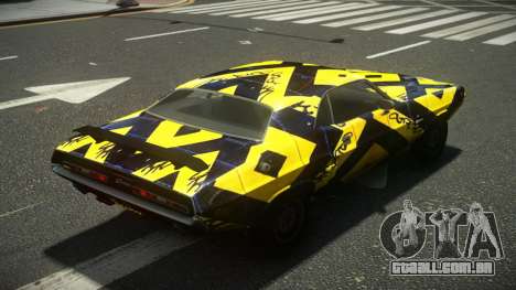 Dodge Challenger Tyhuna S9 para GTA 4