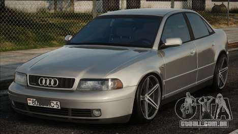 Audi A4 B5 (Two Version) para GTA San Andreas