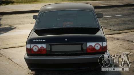 GAZ 31105 Estoque Preto para GTA San Andreas