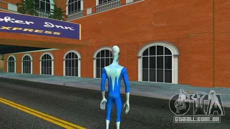 Frozone - The Incredibles para GTA Vice City