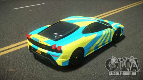 Ferrari F430 Murangy S9 para GTA 4