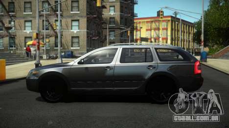 Skoda Octavia Tinko para GTA 4