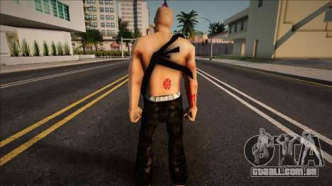 Halloween Skin 27 para GTA San Andreas