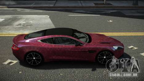 Aston Martin Vanquish Ergy S2 para GTA 4