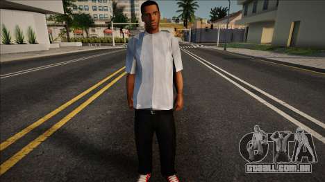 Thug Lead 1 para GTA San Andreas