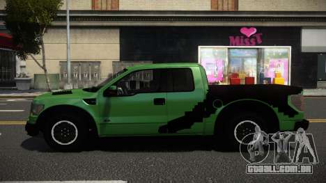 Ford F150 Foluna para GTA 4