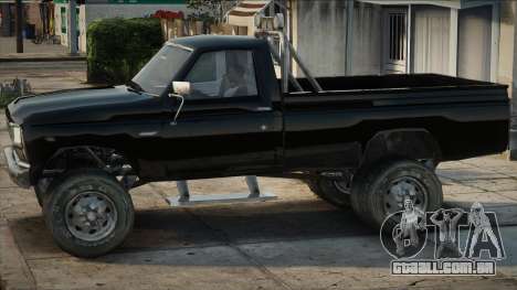 DRIV3R G750 Pickup para GTA San Andreas