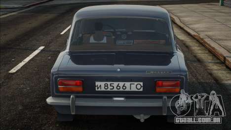 VAZ 2103 Cinza para GTA San Andreas