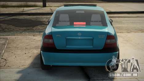 Opel Vectra C Blue para GTA San Andreas