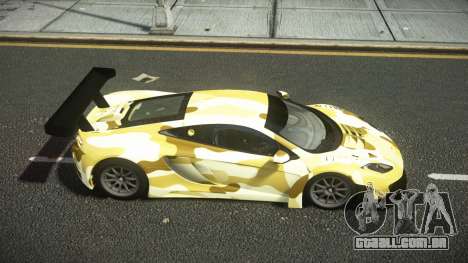 McLaren MP4 Bushido S1 para GTA 4