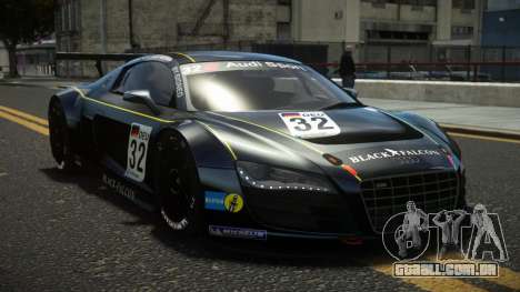 Audi R8 Grotto para GTA 4