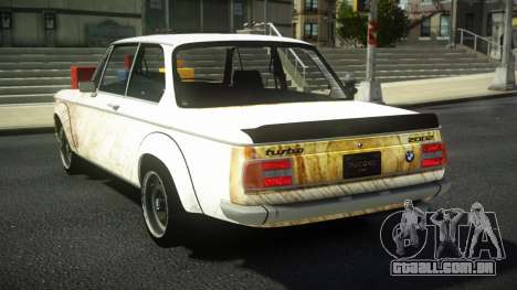 BMW 2002 Retino S3 para GTA 4