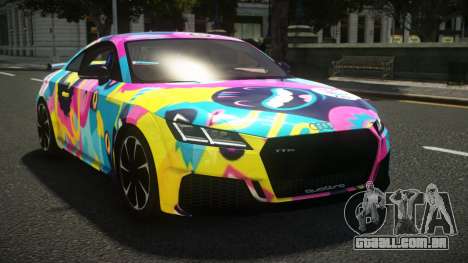 Audi TT Rasudo S11 para GTA 4