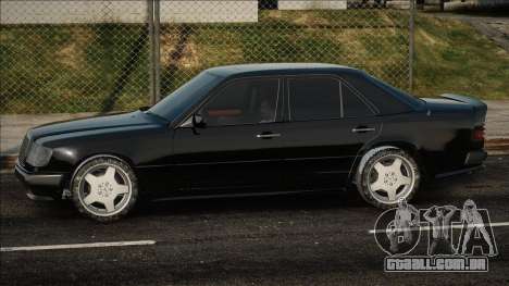 Kit de carroceria Mercedes-Benz W124 300 AMG para GTA San Andreas