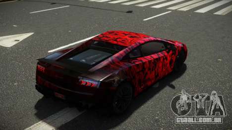 Lamborghini Gallardo Rosino S13 para GTA 4