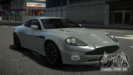 Aston Martin Vanquish Tribufaq para GTA 4