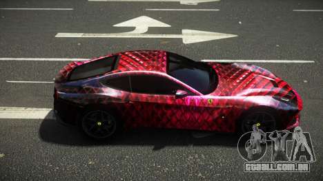 Ferrari F12 Zuklo S11 para GTA 4