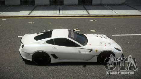 Ferrari 599 Hutiro para GTA 4