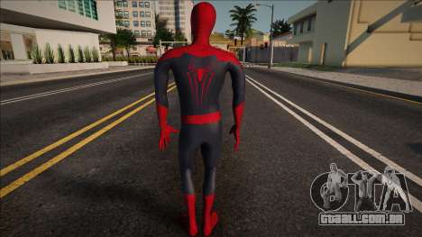 The Amazing Spider-Man 2 Skin v1 para GTA San Andreas