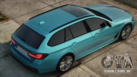 BMW 530i Touring 2021 [BL] para GTA San Andreas