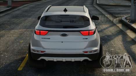 2016 KIA Sportage GT-Line para GTA San Andreas