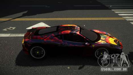 Ferrari 458 Ubinio S6 para GTA 4