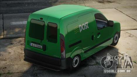 RENAULT Kangoo 1997 1.9dTi para GTA San Andreas