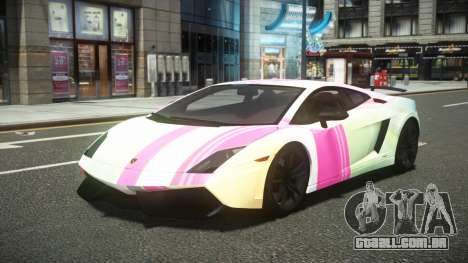 Lamborghini Gallardo Rosino S7 para GTA 4