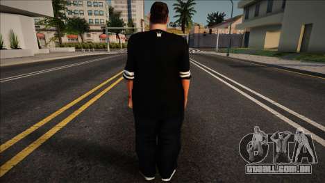 93 Tshirt v1 para GTA San Andreas