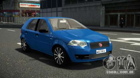 Fiat Palio Rulyka para GTA 4