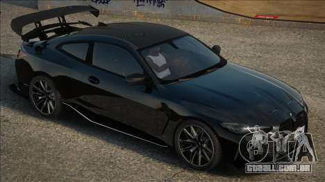 BMW M4 G82 2021 Canin para GTA San Andreas