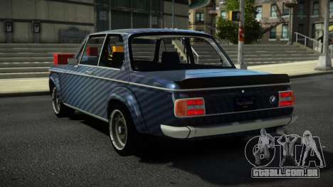 BMW 2002 Retino S10 para GTA 4