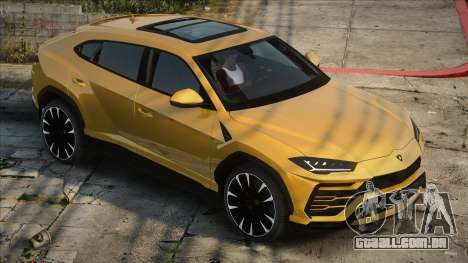 Lamborghini Urus MT para GTA San Andreas