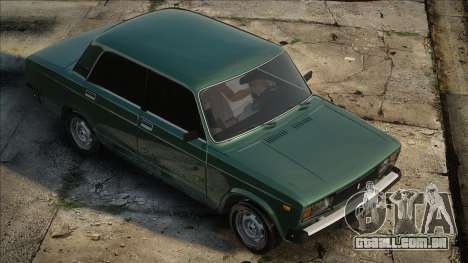 VAZ 2105 (Descanso) 2012 para GTA San Andreas