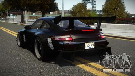 Porsche 997 Tagzu para GTA 4