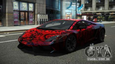 Lamborghini Gallardo Rosino S13 para GTA 4