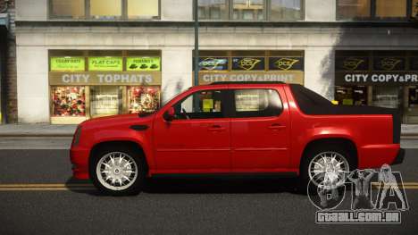 Cadillac Escalade BD-R para GTA 4