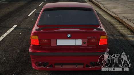 BMW E34 (525) para GTA San Andreas