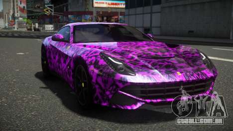 Ferrari F12 Zuklo S10 para GTA 4