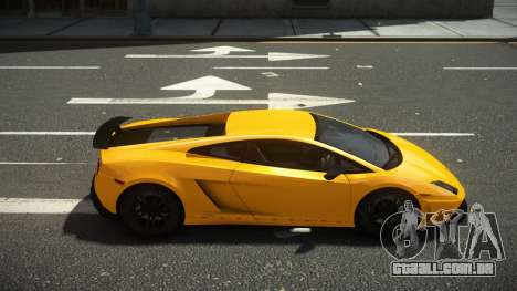 Lamborghini Gallardo Rosino para GTA 4