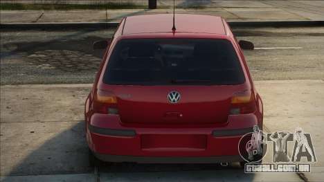 Volkswagen Golf 4 XET4 para GTA San Andreas